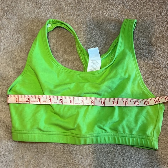 NWOT The Body Co. Sports Bra.
Size L - Picture 5 of 5